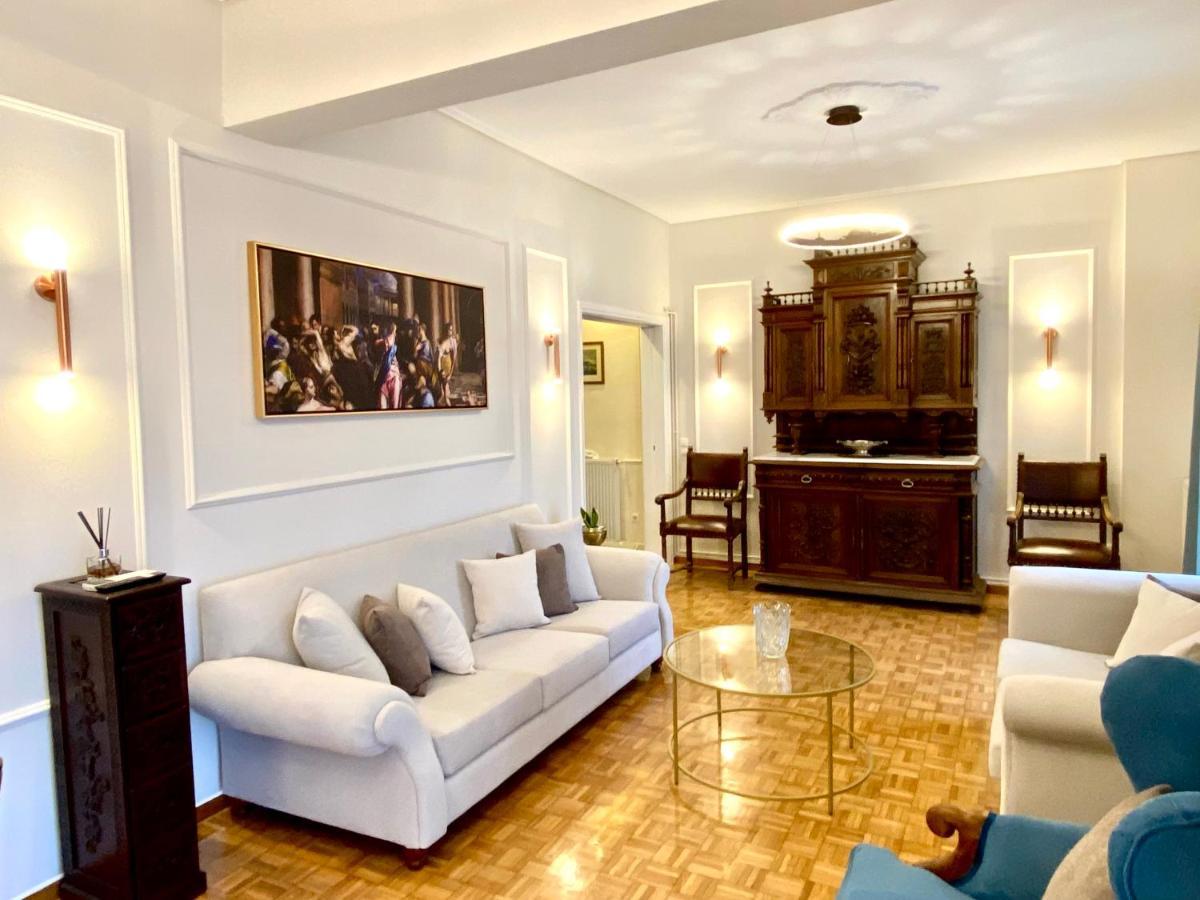 Athenian Condo Exterior foto