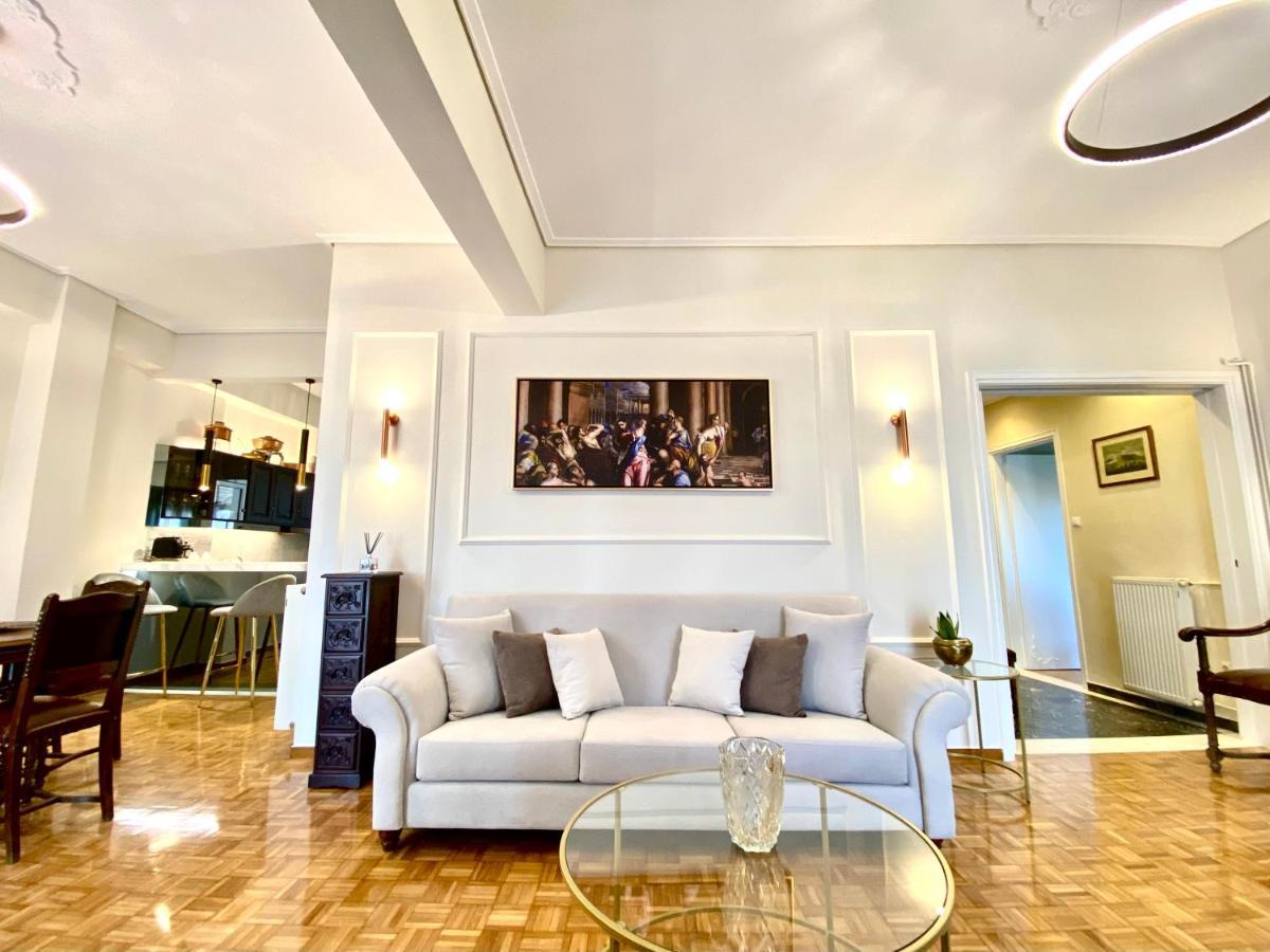 Athenian Condo Exterior foto